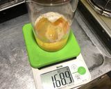 ＱＰ的な自作マヨネーズ覚書作り方1写真