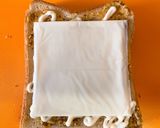 簡単♫鶏ムネ肉のボリュームサンドイッチ♫作り方5写真
