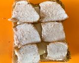 簡単♫鶏ムネ肉のボリュームサンドイッチ♫作り方6写真