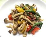 お弁当に卵チーズ(野菜)作り方1写真