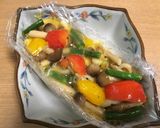 お弁当に卵チーズ(野菜)作り方4写真