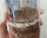 ペットボトルで簡単レーズン酵母＊酵母液作り方7写真