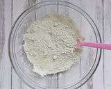 HM使用!簡単おやつ☆抹茶スコーン作り方1写真
