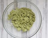 HM使用!簡単おやつ☆抹茶スコーン作り方2写真