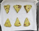 HM使用!簡単おやつ☆抹茶スコーン作り方4写真