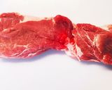 焼いてもやわらかいよ。　塩豚を作ろう。作り方1写真