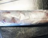 焼いてもやわらかいよ。　塩豚を作ろう。作り方5写真