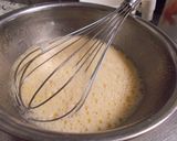 レンジで♡緑茶プリン♡緑茶ゼリーのせ作り方1写真