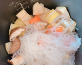 筍と豚肉の煮物。電気圧力鍋で簡単に！作り方4写真