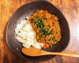 ホットクックで本格スパイスラムカレー！作り方6写真