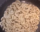 業務スーパーの袋ラーメンでラーソーメン作り方2写真
