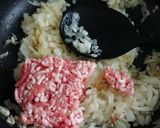 簡単❤️本格茄子のボロネーゼパスタ作り方6写真