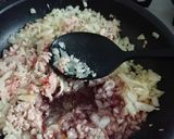 簡単❤️本格茄子のボロネーゼパスタ作り方7写真