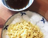 業務スーパーの袋ラーメンでラーソーメン作り方3写真