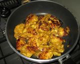 鶏むね肉のやわらかスパイシーカレー焼き作り方4写真