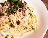 コヒフレがポイント♡新玉葱のたらこスパ作り方7写真