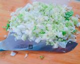 ＊息子のリクエスト☆背脂入り肉餃子＊作り方2写真
