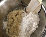 簡単！ふんわりチョコバナナスコーン作り方1写真