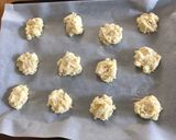 簡単！ふんわりチョコバナナスコーン作り方5写真