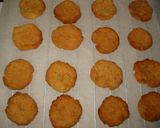 さっくりしっとり豆乳おからクッキー作り方6写真