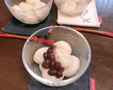 簡単！豆腐でヘルシー！白玉団子！作り方7写真