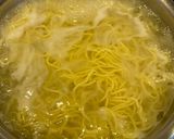 コンソメとお酢でさっぱり冷やし中華作り方6写真