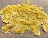 ザクザクカリカリ！バナナクッキー作り方1写真