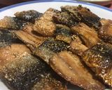 サンマの蒲焼きのアレンジ　ひつまぶし作り方1写真