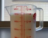 "簡単"牛乳だけで作るクリームパスタ　作り方7写真