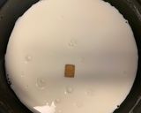 "簡単"牛乳だけで作るクリームパスタ　作り方8写真