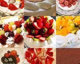 ふわふわ基本のスポンジケーキ♡18cm作り方15写真