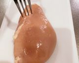 赤ワインと醤油の鶏チャーシュー作り方2写真