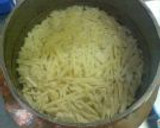 夏の定番...しょうがご飯✿『静岡郷土料理』作り方3写真