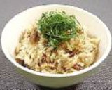 夏の定番...しょうがご飯✿『静岡郷土料理』作り方4写真