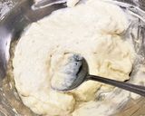 朝食に！おやつに！もっちりパンケーキ作り方1写真