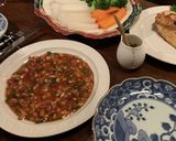 簡単!トルコ名物アジルエズメ作り方5写真