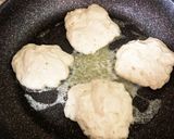 朝食に！おやつに！もっちりパンケーキ作り方3写真