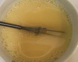 【夏はレンチン】お吸い物の素で茶碗蒸し作り方1写真
