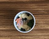 【夏はレンチン】お吸い物の素で茶碗蒸し作り方6写真