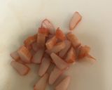 【夏はレンチン】お吸い物の素で茶碗蒸し作り方3写真