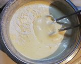 20分で★牛乳パックでしっとりカステラ★作り方4写真