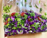 簡単エスニックスープ！糖質ゼロ麺にもあう作り方3写真