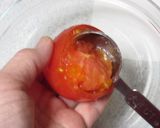 アッという間にトマトカップドリア♪♪作り方1写真