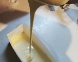 20分で★牛乳パックでしっとりカステラ★作り方5写真