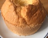 卵白大量消費シフォンケーキ！作り方13写真