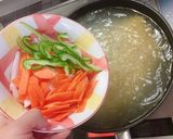 フライパン一つで簡単！ナポリタン作り方3写真