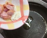 フライパン一つで簡単！ナポリタン作り方10写真