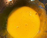 ふわふわコーヒーロールケーキ作り方3写真