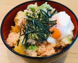 鶏ささみのめんたいアボカドソース飯作り方4写真
