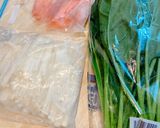 ＋1品で彩り◎ほうれん草と人参の彩り和え作り方1写真